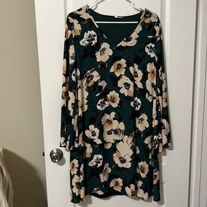 PINKBLUSH Floral Dress